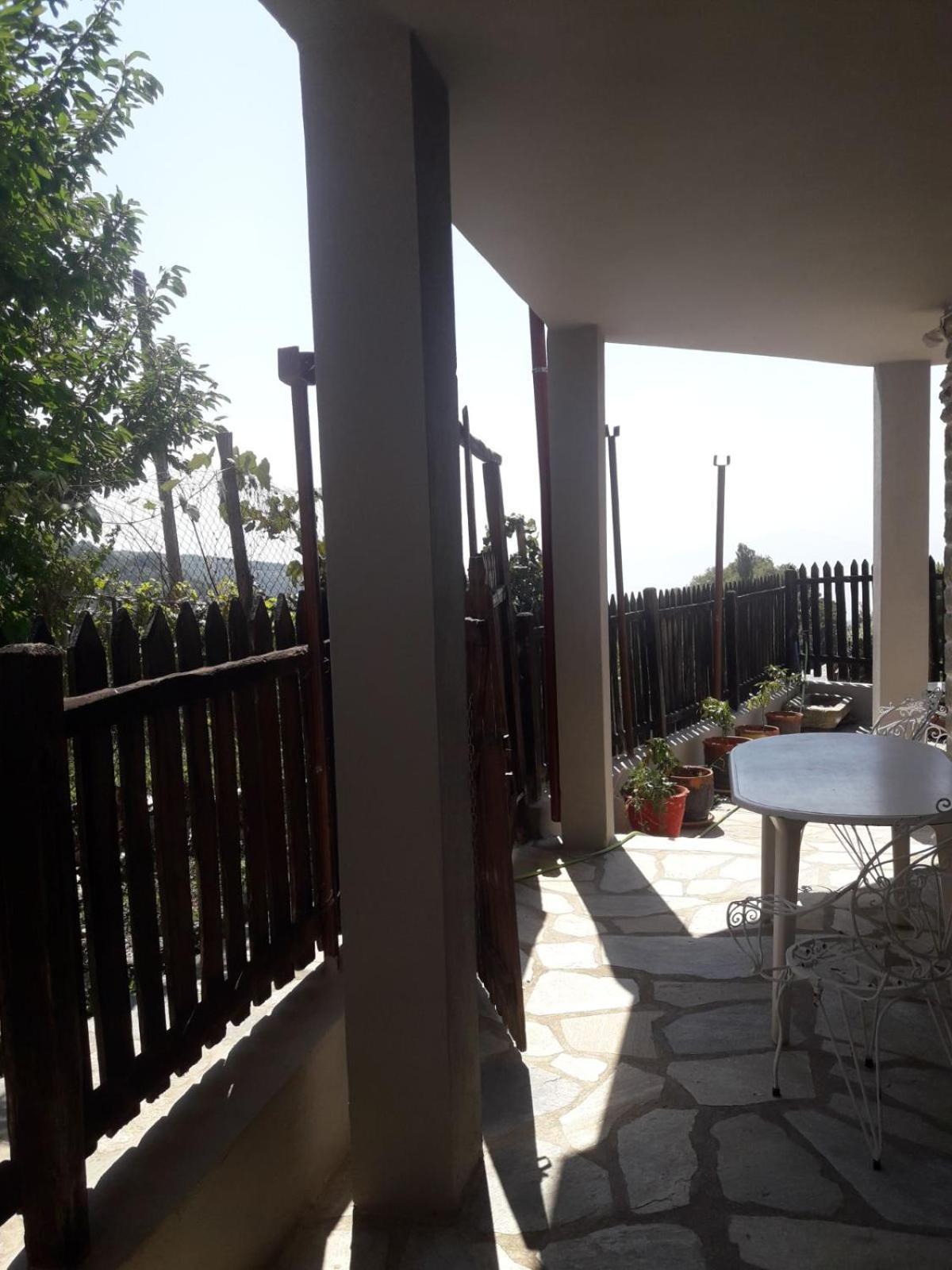 Вилла Mrs. Niki'S House Drakeia Экстерьер фото